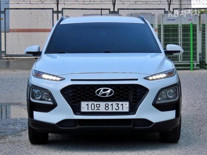 Hyundai Kona 1.6 Turbo 4WD Modern Pop