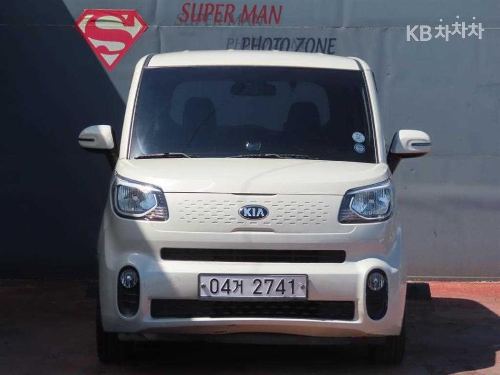 2018 - kia ray