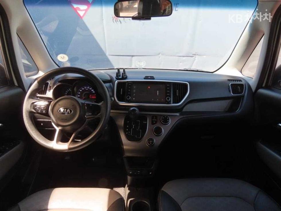2018 - kia ray