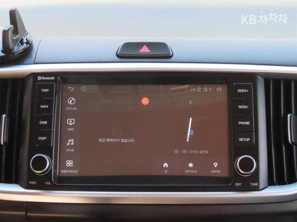 2018 - kia ray