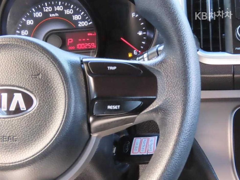 2018 - kia ray