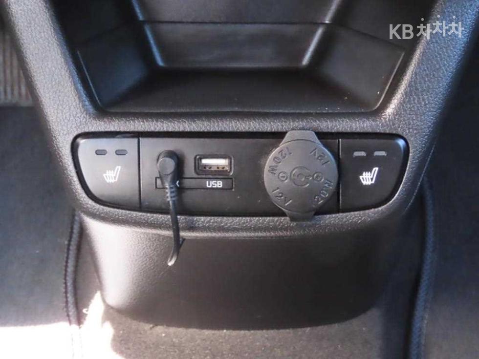 2018 - kia ray