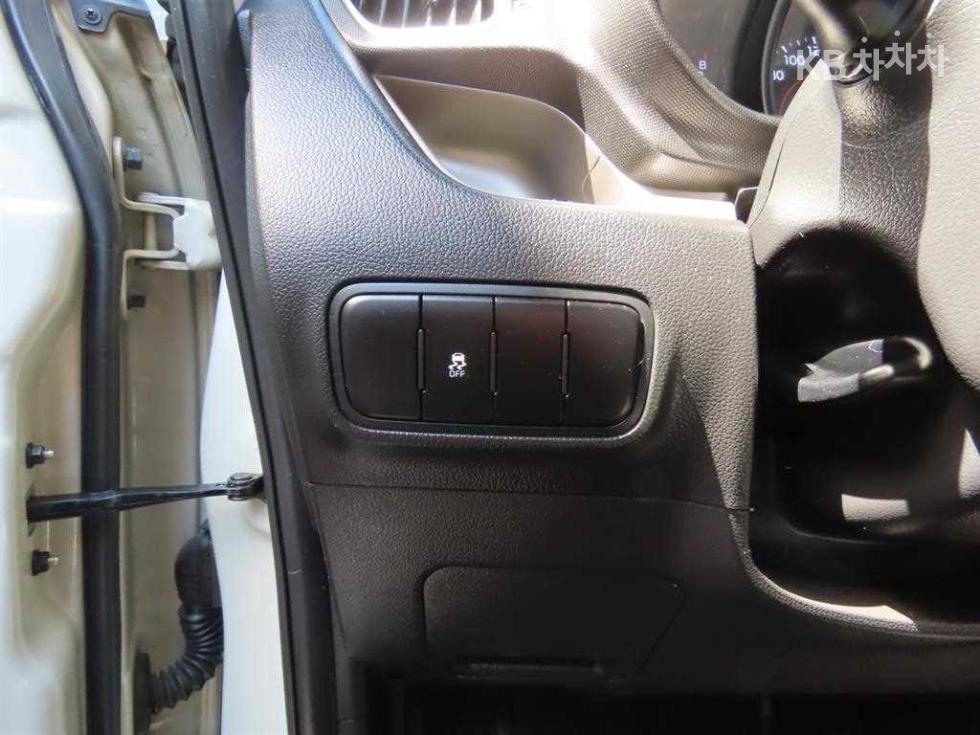 2018 - kia ray