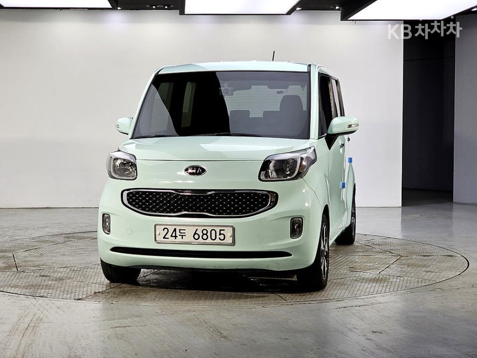 2013 - kia ray