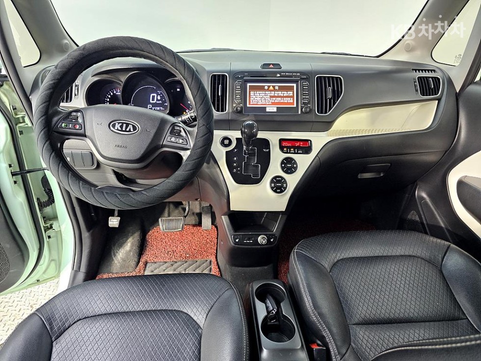 2013 - kia ray