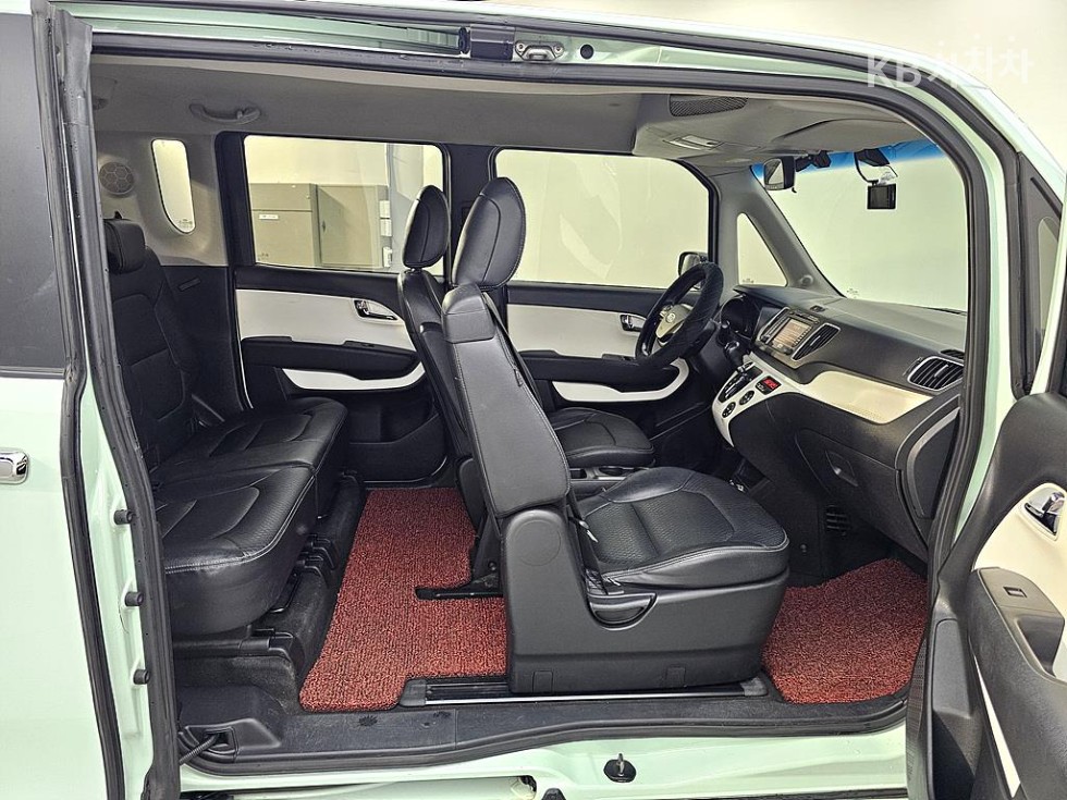 2013 - kia ray