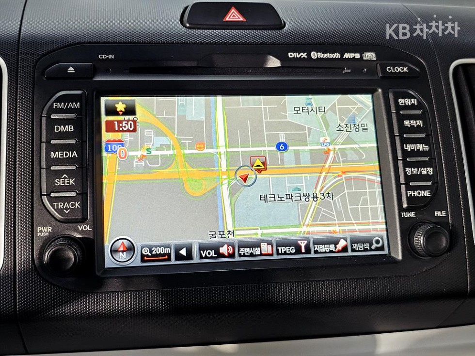 2013 - kia ray