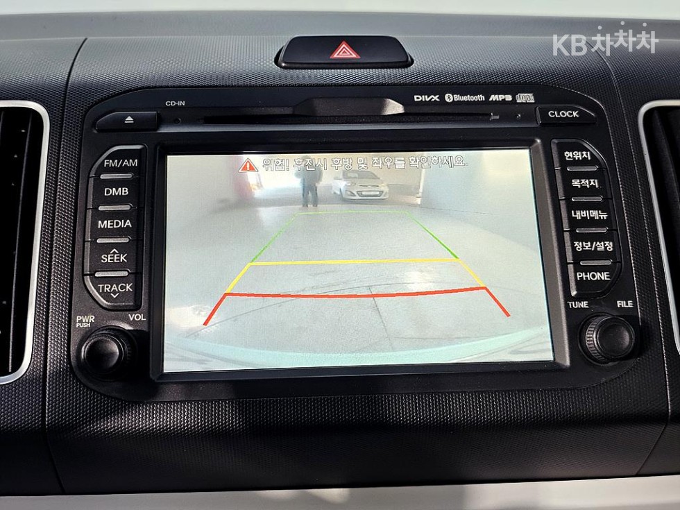 2013 - kia ray