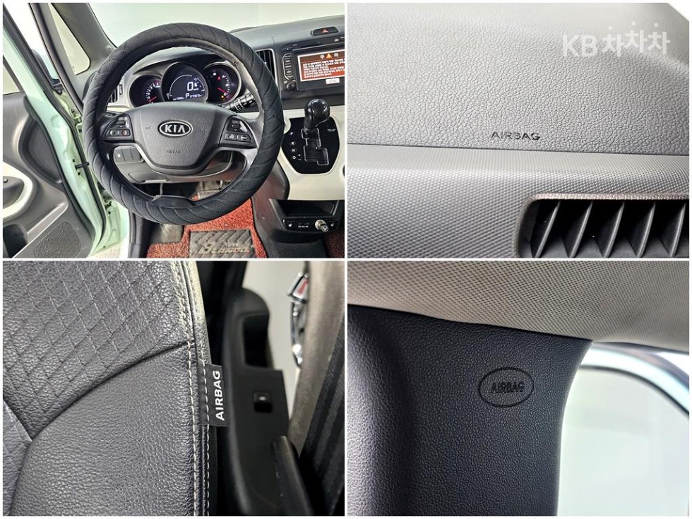 2013 - kia ray