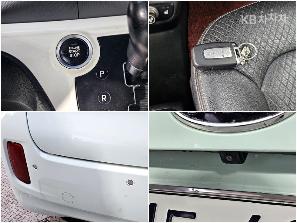 2013 - kia ray