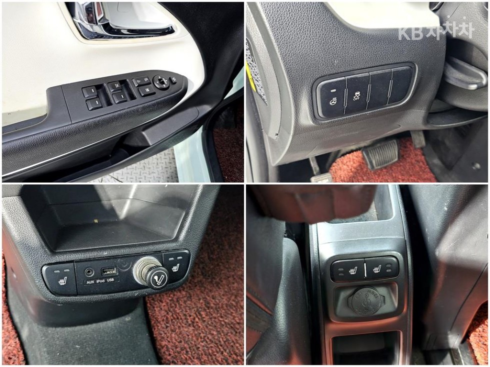 2013 - kia ray