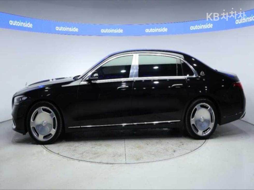 Mercedes-Benz S-klasse — miniaturë 2