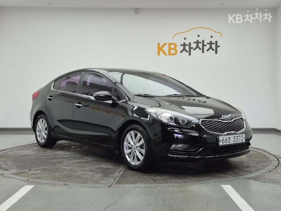 2013 - kia k3