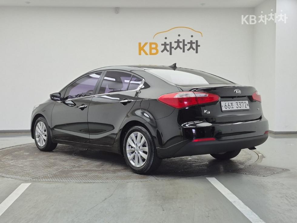 2013 - kia k3
