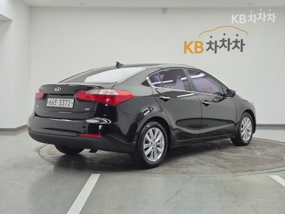 2013 - kia k3
