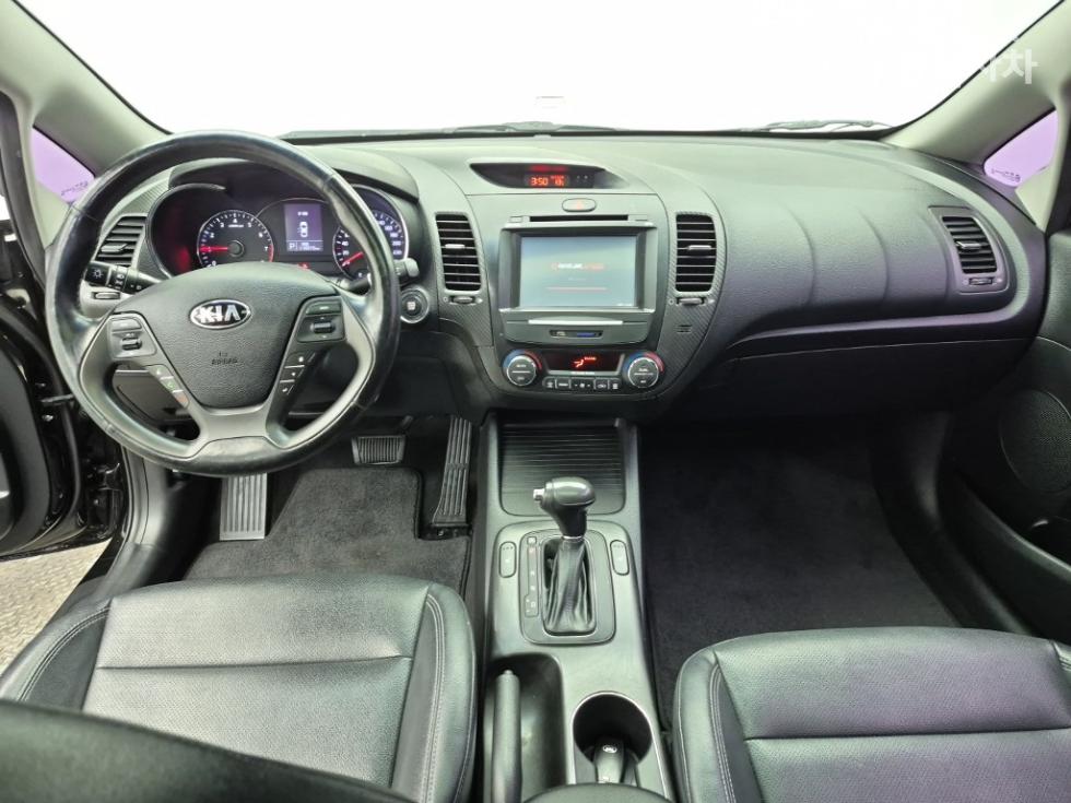 2013 - kia k3