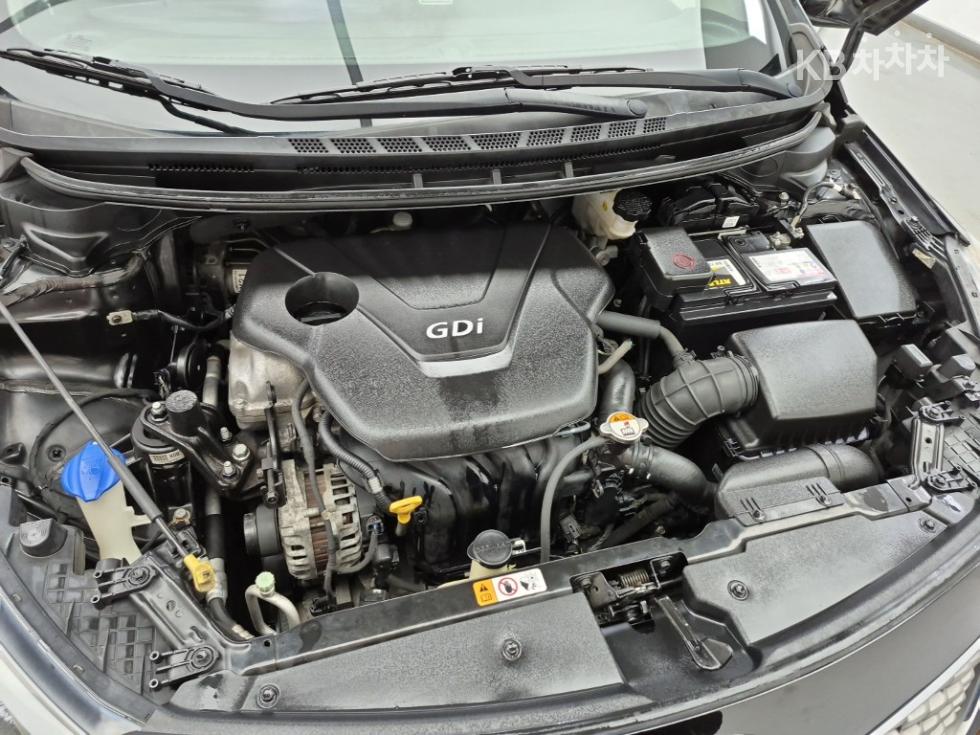 2013 - kia k3