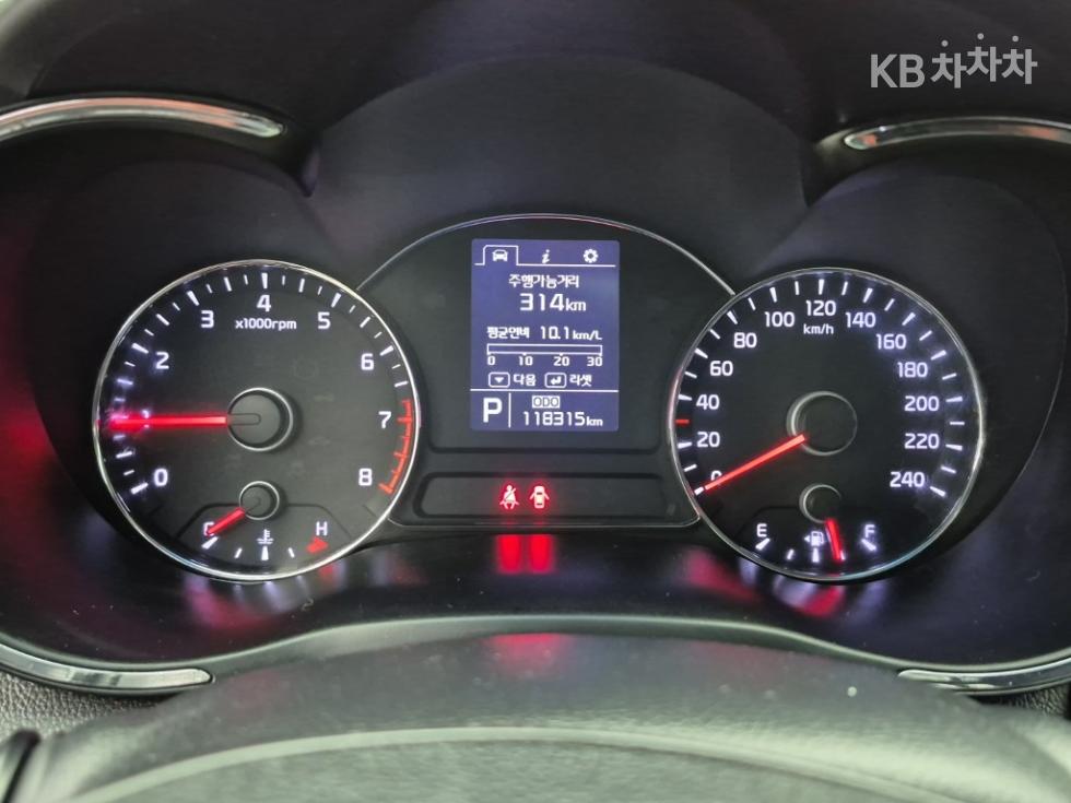 2013 - kia k3