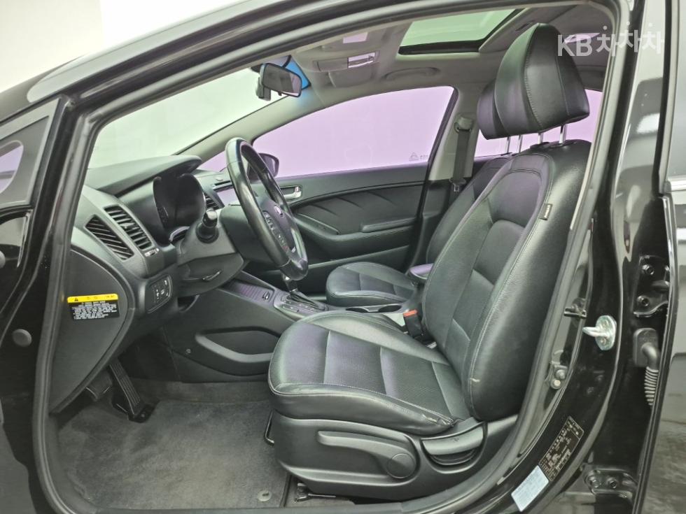 2013 - kia k3