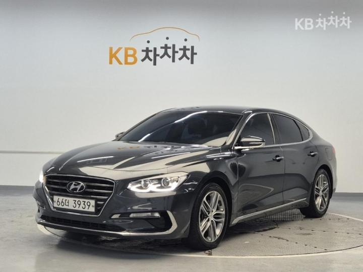 Hyundai Grandeur IG 3.0 LPi Modern Base Type