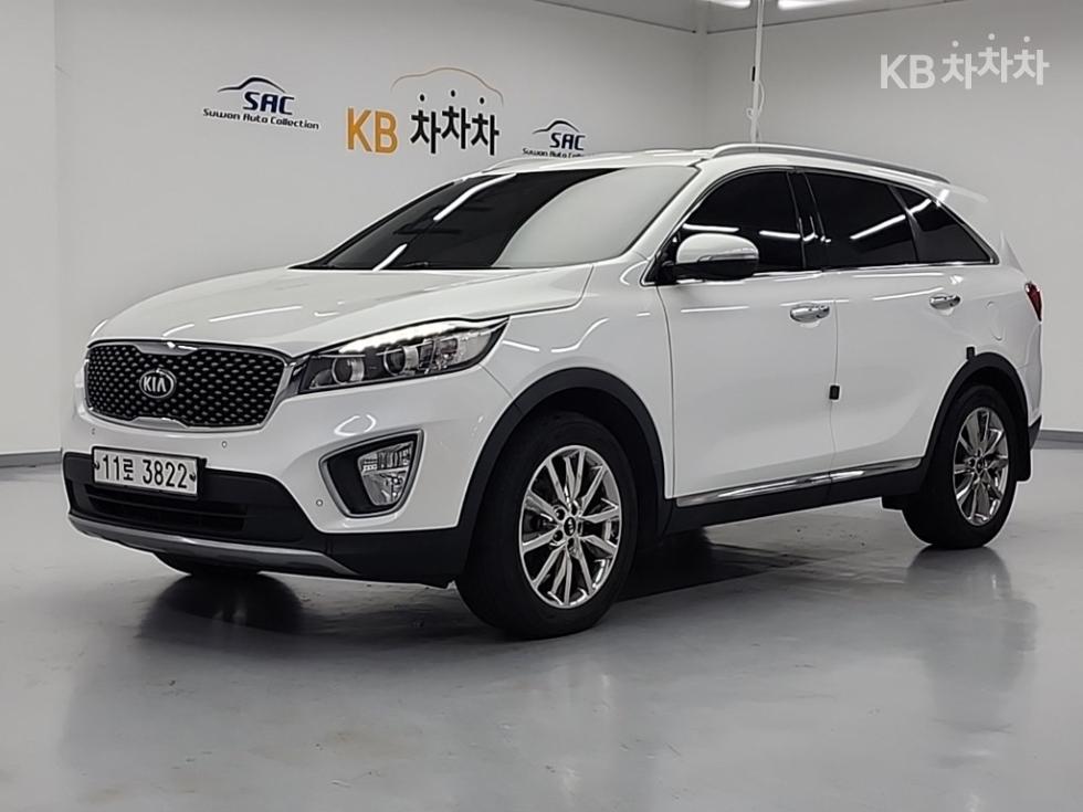 2015 kia sorento