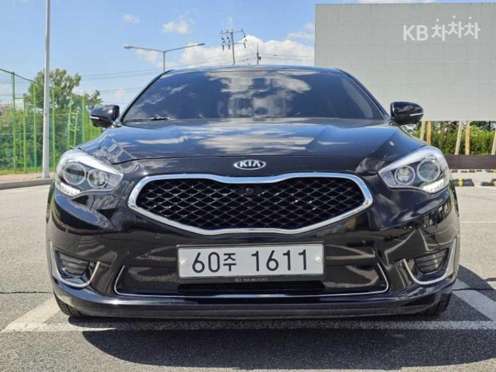 2013 - kia k7