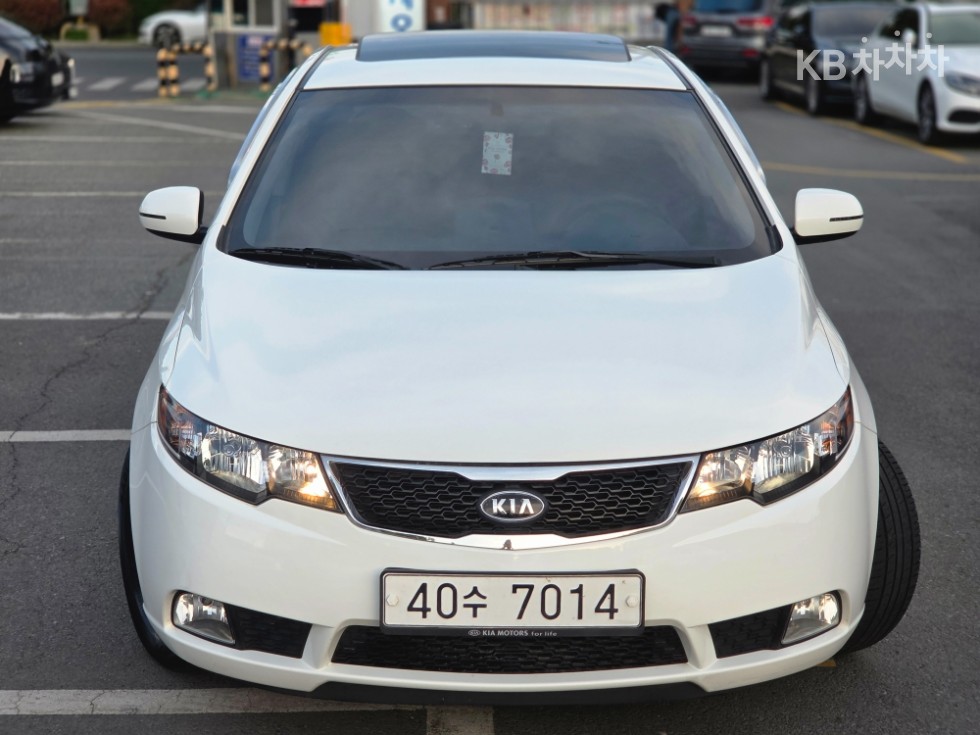 2012 kia forte