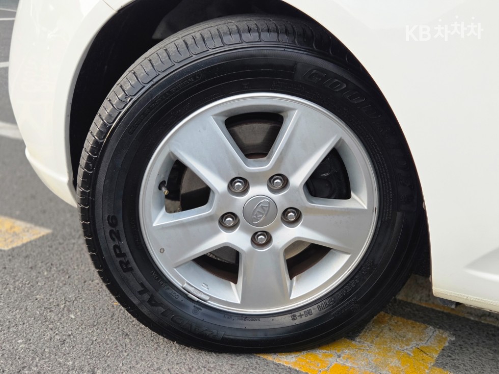 2012 - kia forte