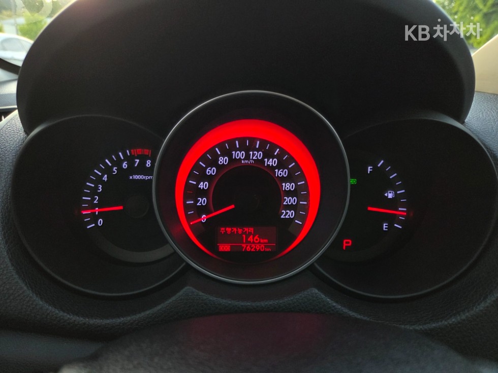 2012 - kia forte