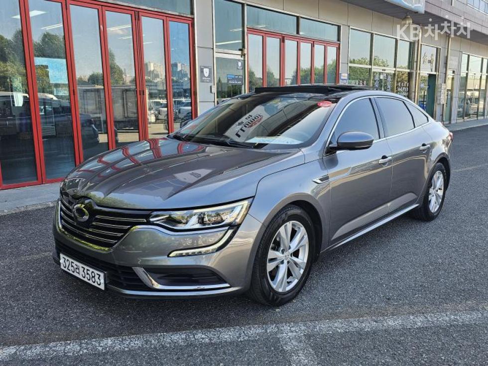 Renault Samsung SM6 — miniaturë 2