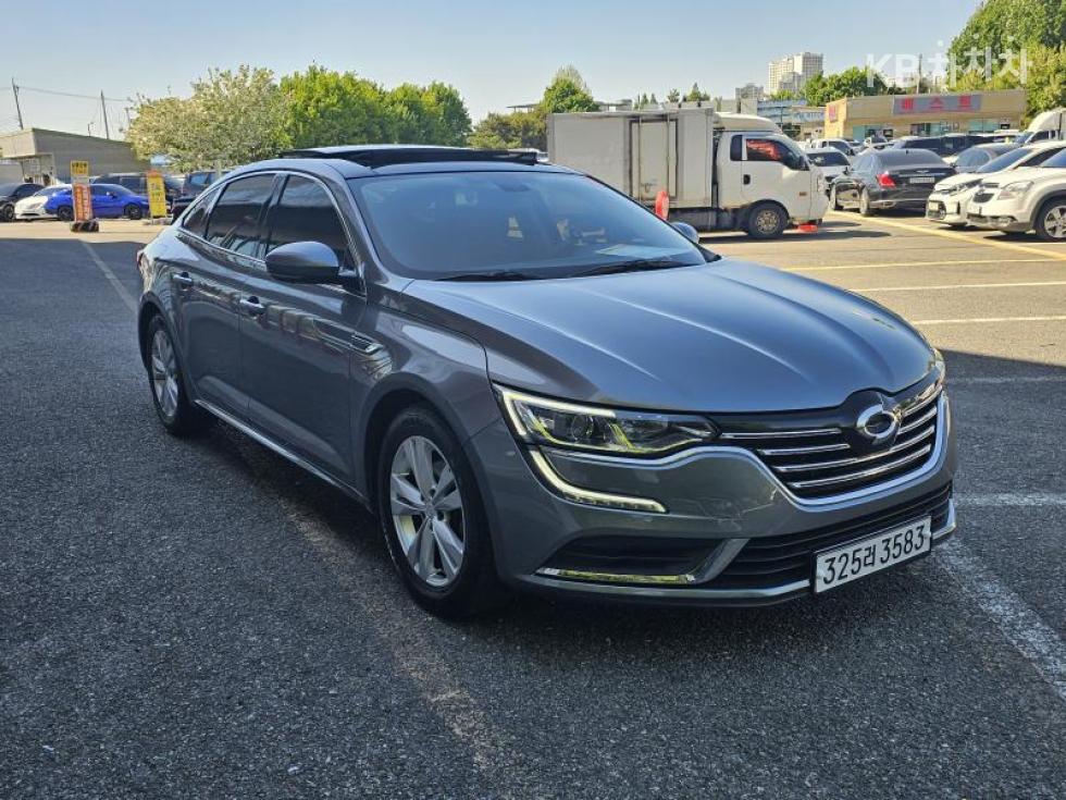 Renault Samsung SM6 — miniaturë 3