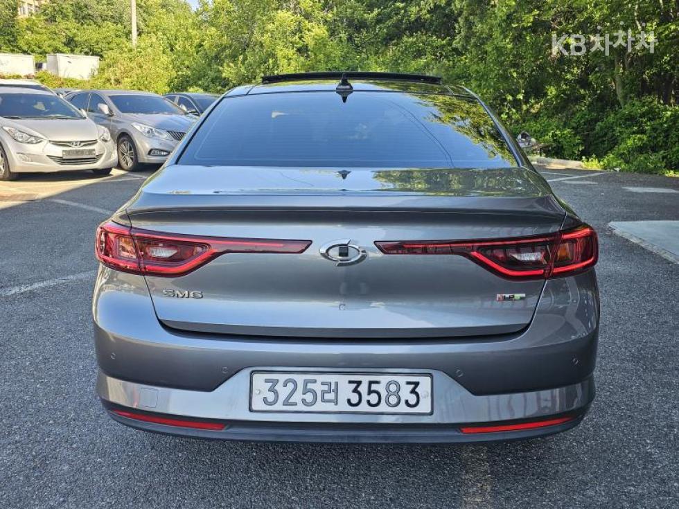 Renault Samsung SM6 — miniaturë 4