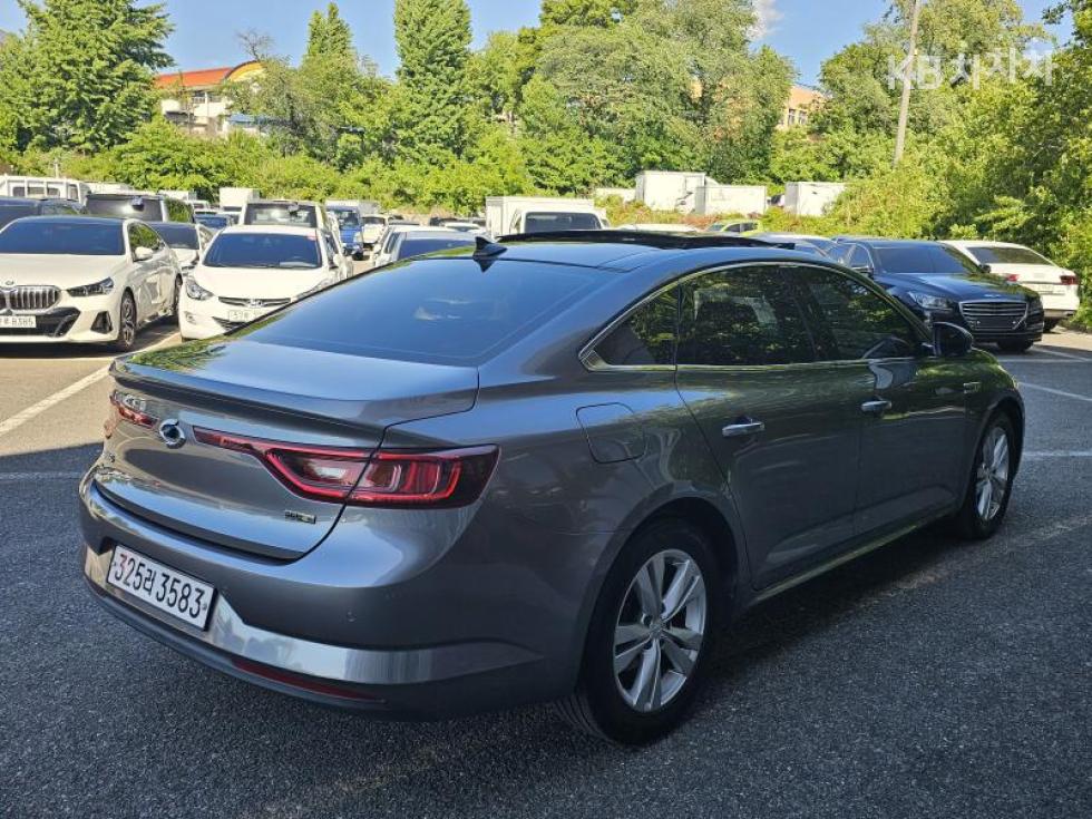 Renault Samsung SM6 — miniaturë 5