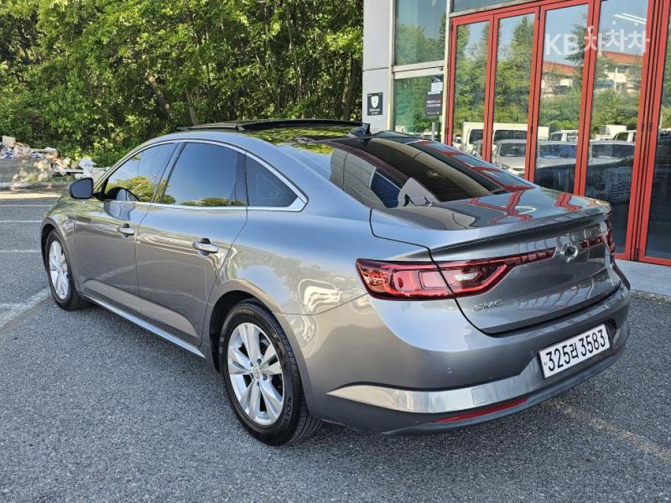 Renault Samsung SM6 — miniaturë 6