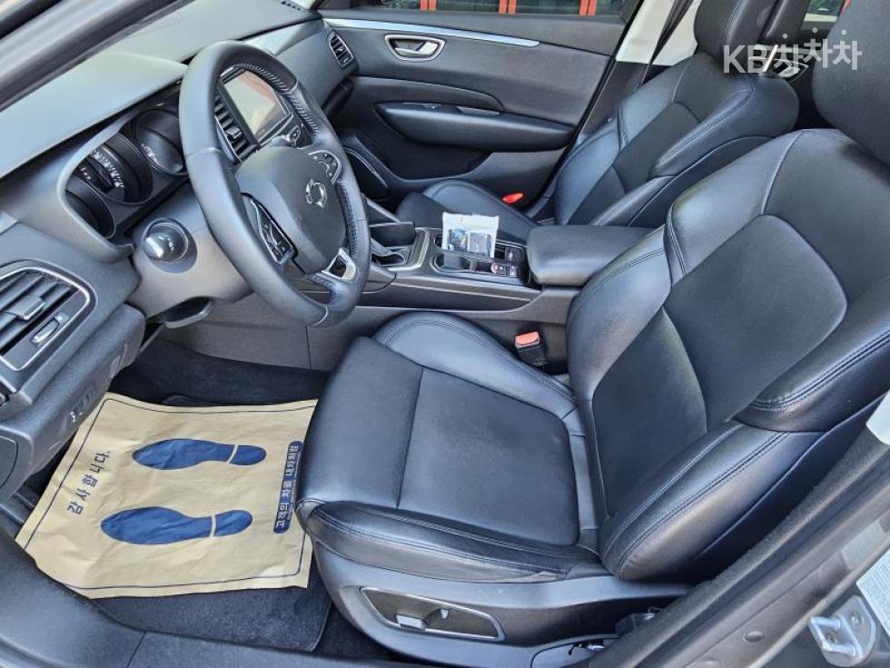 Renault Samsung SM6 — miniaturë 7