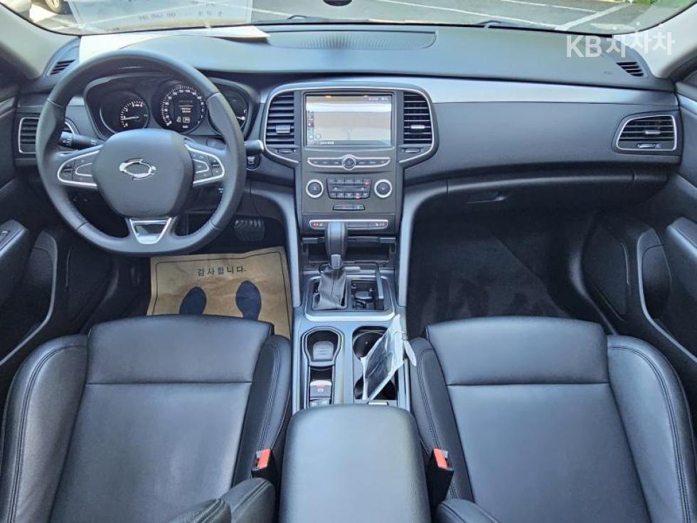 Renault Samsung SM6 — miniaturë 9