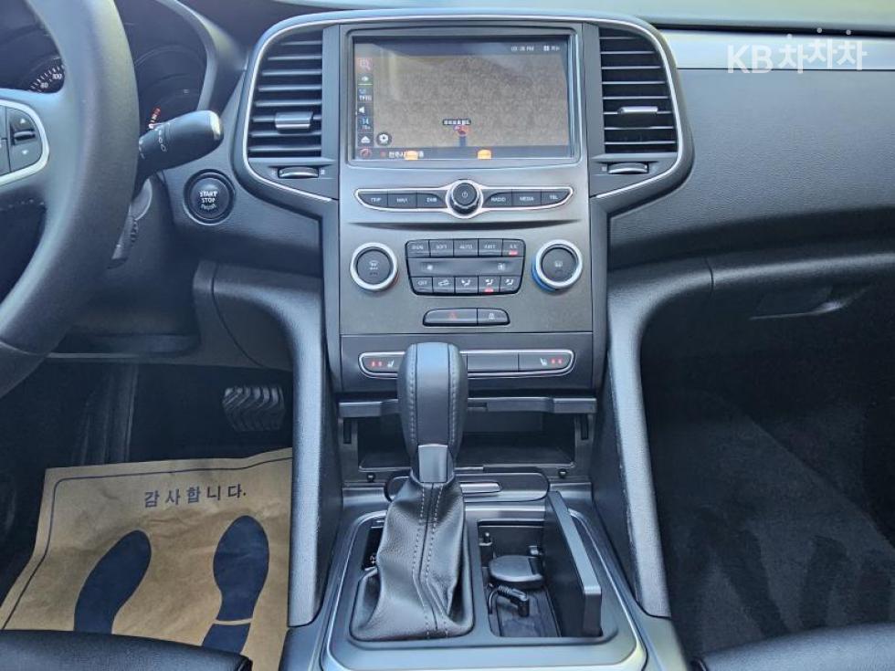 Renault Samsung SM6 — miniaturë 10