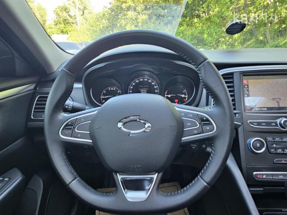 Renault Samsung SM6 — miniaturë 11