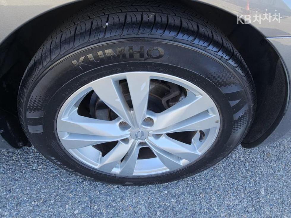 Renault Samsung SM6 — miniaturë 12