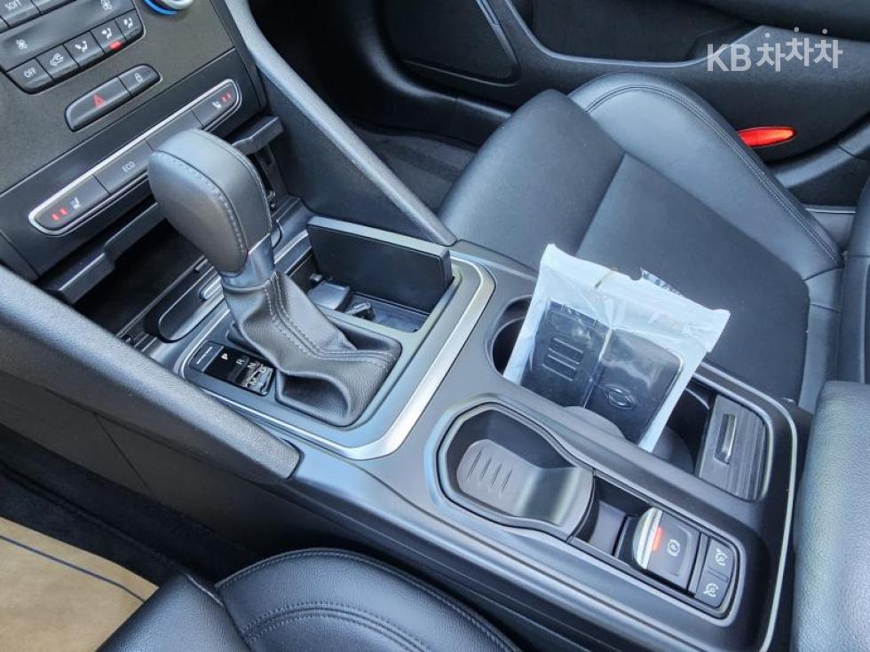 Renault Samsung SM6 — miniaturë 16