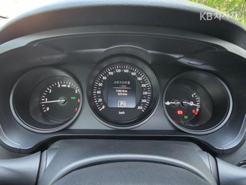 Renault Samsung SM6 — miniaturë 17