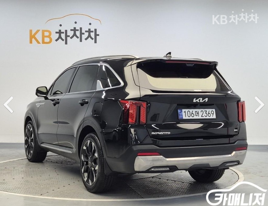2025 - kia sorento