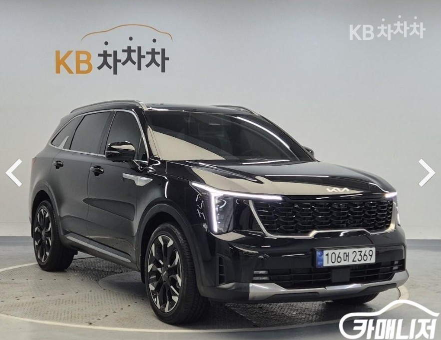 2025 - kia sorento