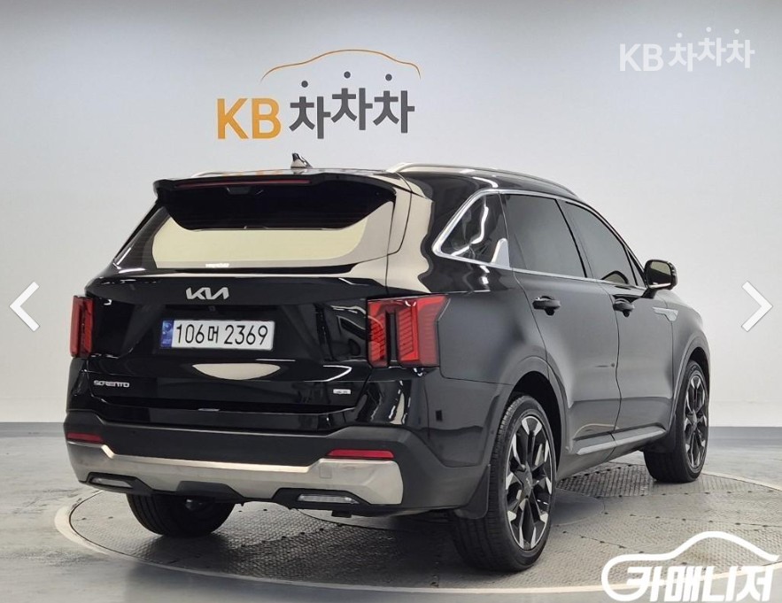 2025 - kia sorento