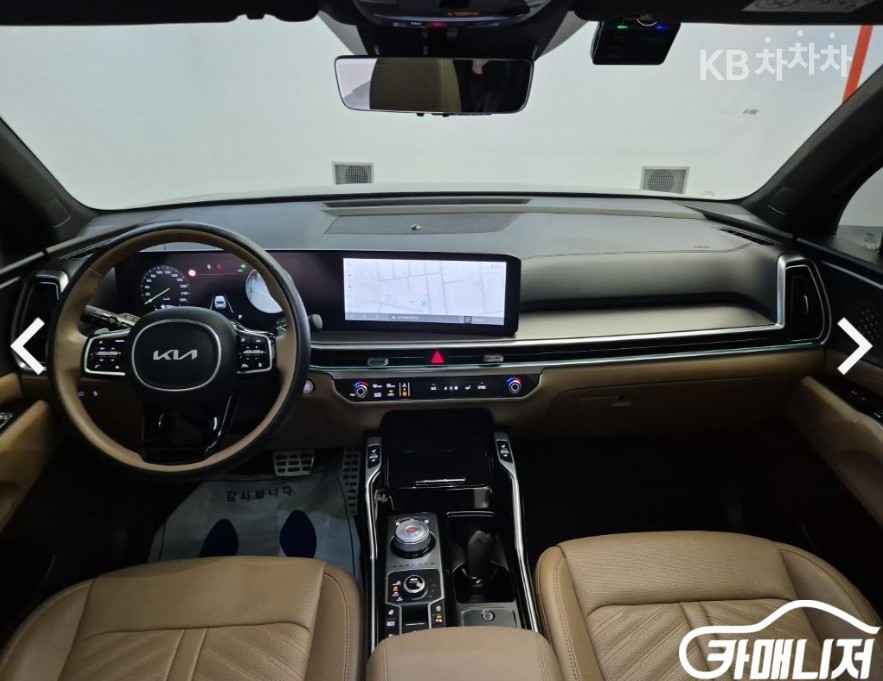 2025 - kia sorento