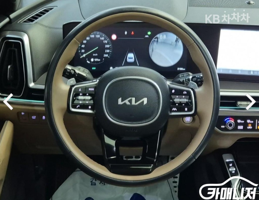 2025 - kia sorento