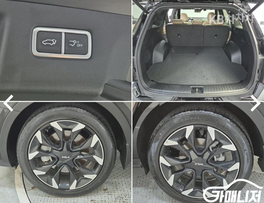 2025 - kia sorento