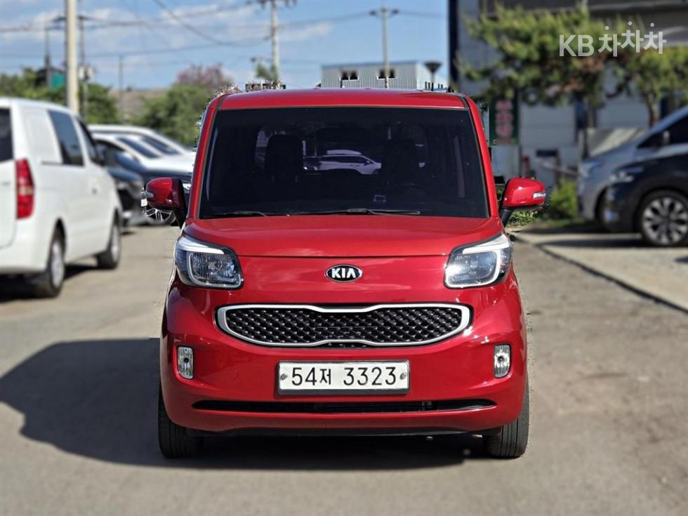 2014 - kia ray