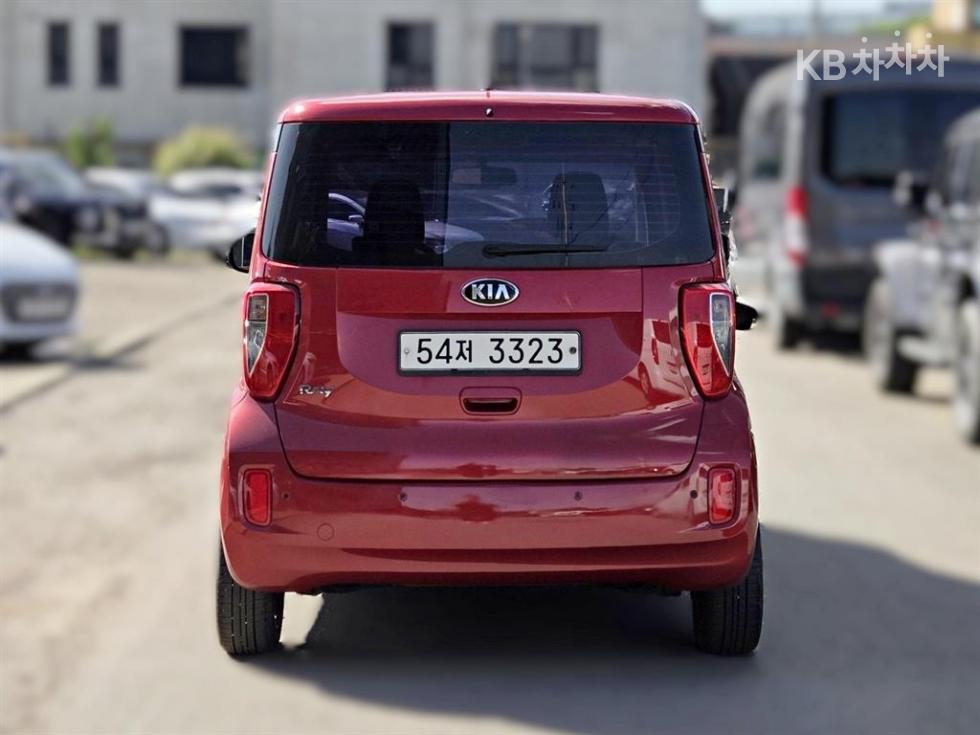 2014 - kia ray