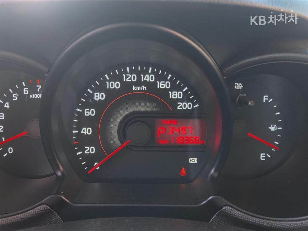 2014 - kia ray